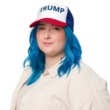 TRUMP Foam trucker hat