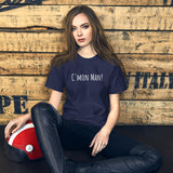C`mon man