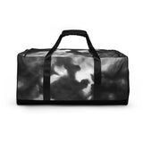 Goshin Strong Duffle bag (black/white)