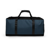 Goshin Strong Duffle bag (blue/black)