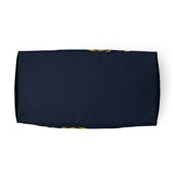 Goshin Strong Duffle bag (navy/gold)