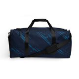 Hidden Inspiration Sports Duffle bag (blue)