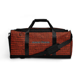Goshin Strong Duffle bag (orange/black)