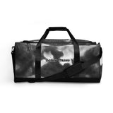 Goshin Strong Duffle bag (black/white)