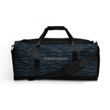 Goshin Strong Duffle bag (blue/black)