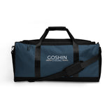 Goshin Strong Duffle bag (solid blue)