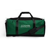 Goshin Strong Duffle bag (solid green)