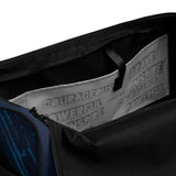 Hidden Inspiration Sports Duffle bag (blue)