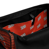 Goshin Strong Duffle bag (orange/black)
