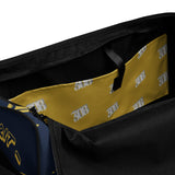 Goshin Strong Duffle bag (navy/gold)