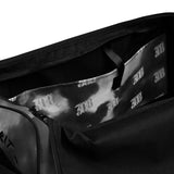 Goshin Strong Duffle bag (black/white)