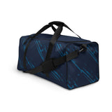 Hidden Inspiration Sports Duffle bag (blue)