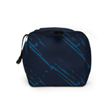 Hidden Inspiration Sports Duffle bag (blue)