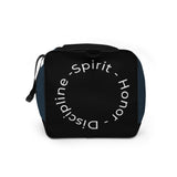 Goshin Strong Duffle bag (solid blue)