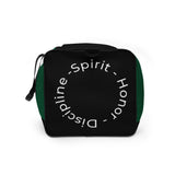 Goshin Strong Duffle bag (solid green)