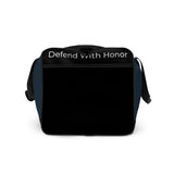 Goshin Strong Duffle bag (solid blue)