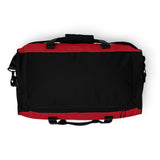 Goshin Strong Duffle bag (solid red)
