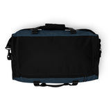 Goshin Strong Duffle bag (solid blue)
