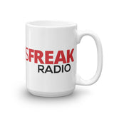 Jesus Freak Radio Mug