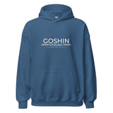 Goshin Strong The 308 Martial Arts Unisex ADULT Hoodie