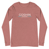 Goshin Strong The 308 Martial Arts Unisex ADULT Long Sleeve Tee