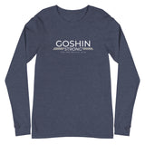 Goshin Strong The 308 Martial Arts Unisex ADULT Long Sleeve Tee