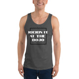 Kickin It At The Dojo Unisex Tank Top