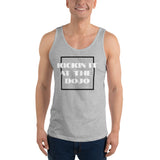 Kickin It At The Dojo Unisex Tank Top