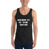 Kickin It At The Dojo Unisex Tank Top