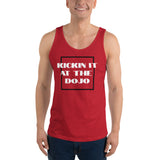 Kickin It At The Dojo Unisex Tank Top
