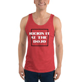 Kickin It At The Dojo Unisex Tank Top