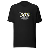 The 308 Martial Arts Classic Unisex ADULT t-shirt
