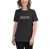 Goshin Strong The 308 Martial Arts Women's Relaxed T-Shirt