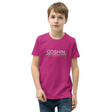 Goshin Strong The 308 Martial Arts Youth T-Shirt
