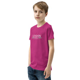 Goshin Strong The 308 Martial Arts Youth T-Shirt
