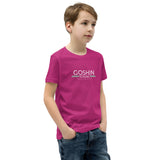 Goshin Strong The 308 Martial Arts Youth T-Shirt