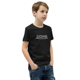 Goshin Strong The 308 Martial Arts Youth T-Shirt