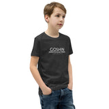 Goshin Strong The 308 Martial Arts Youth T-Shirt