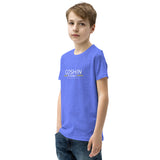 Goshin Strong The 308 Martial Arts Youth T-Shirt