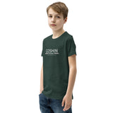Goshin Strong The 308 Martial Arts Youth T-Shirt