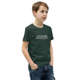 Goshin Strong The 308 Martial Arts Youth T-Shirt