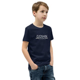 Goshin Strong The 308 Martial Arts Youth T-Shirt