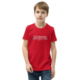 Goshin Strong The 308 Martial Arts Youth T-Shirt