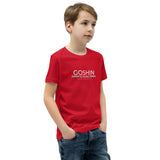 Goshin Strong The 308 Martial Arts Youth T-Shirt