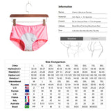 DULASI 3pcs Leak Proof Menstrual Panties Physiological Pants Women Underwear Period Comfortable Waterproof  Briefs Dropshipping