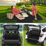 SUV car pet mat, car trunk pet mat, outdoor car pet mat, seat cushion