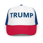 TRUMP Foam trucker hat