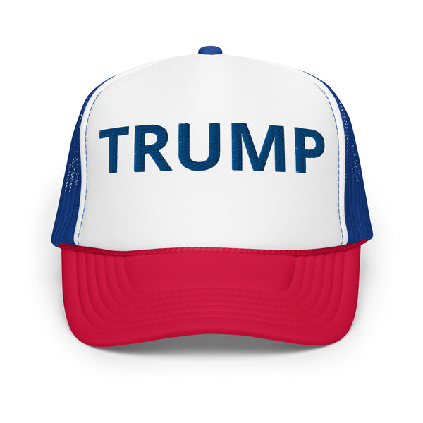 TRUMP Foam trucker hat