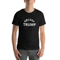 ABCDEF TRUMP T-SHIRT