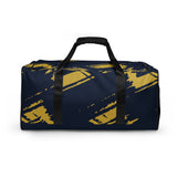 Goshin Strong Duffle bag (navy/gold)